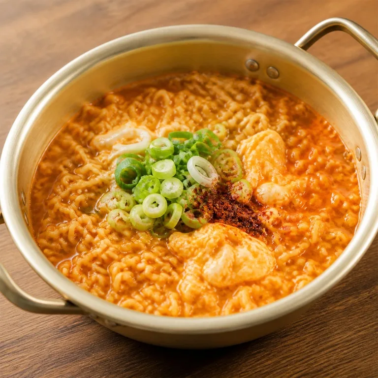 냄비면
