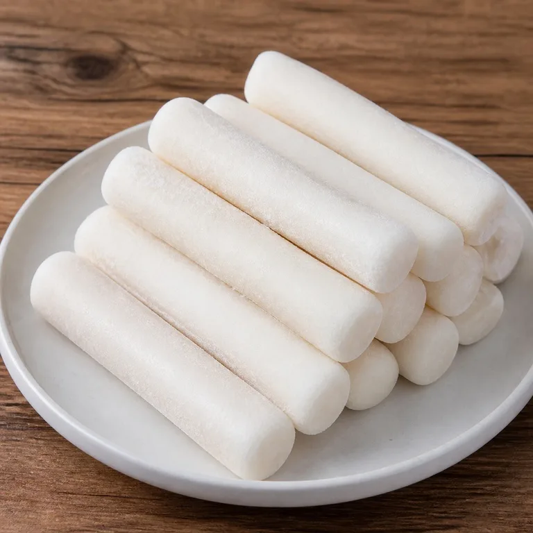 냉동가래떡