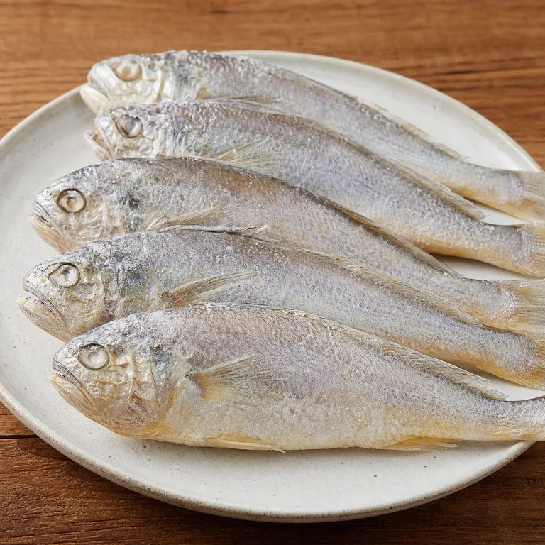 냉동굴비
