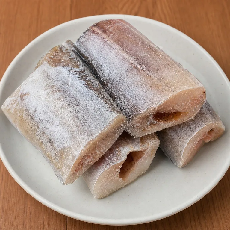 ត្រីប៉ូឡុកកក