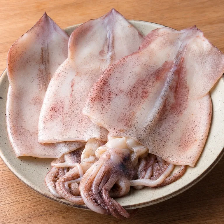 មឹកកកកន្លះស្ងួត