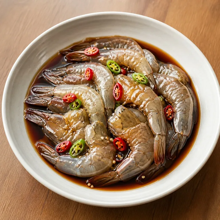 បង្កងត្រាំទឹកស៊ីអ៊ីវកក
