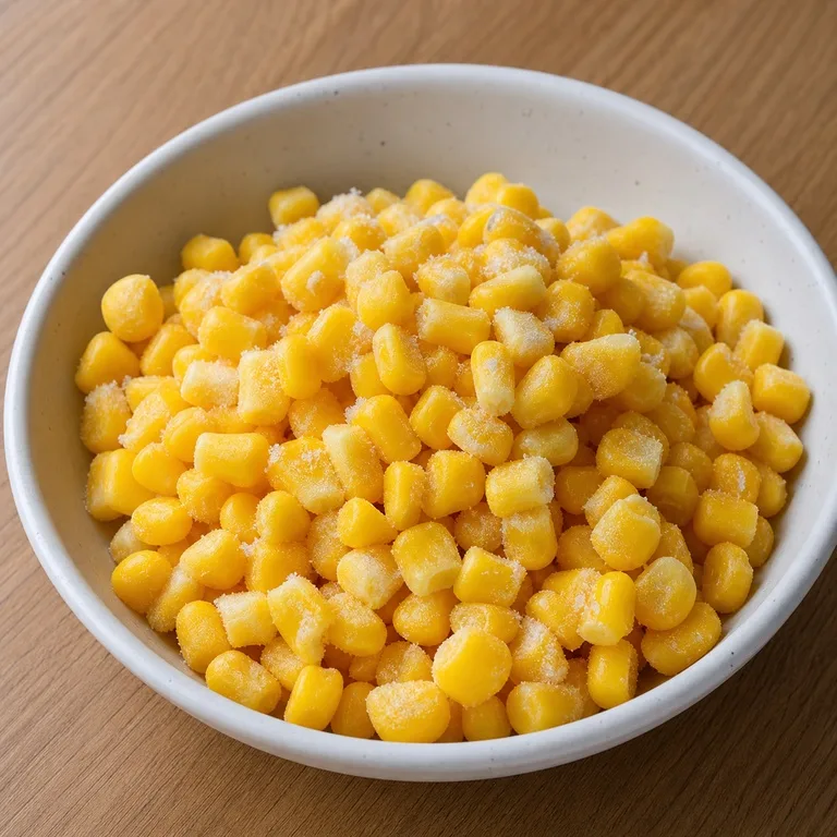냉동옥수수