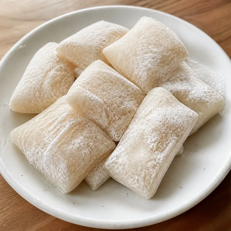 냉동인절미