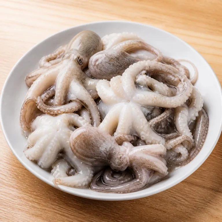 냉동쭈꾸미