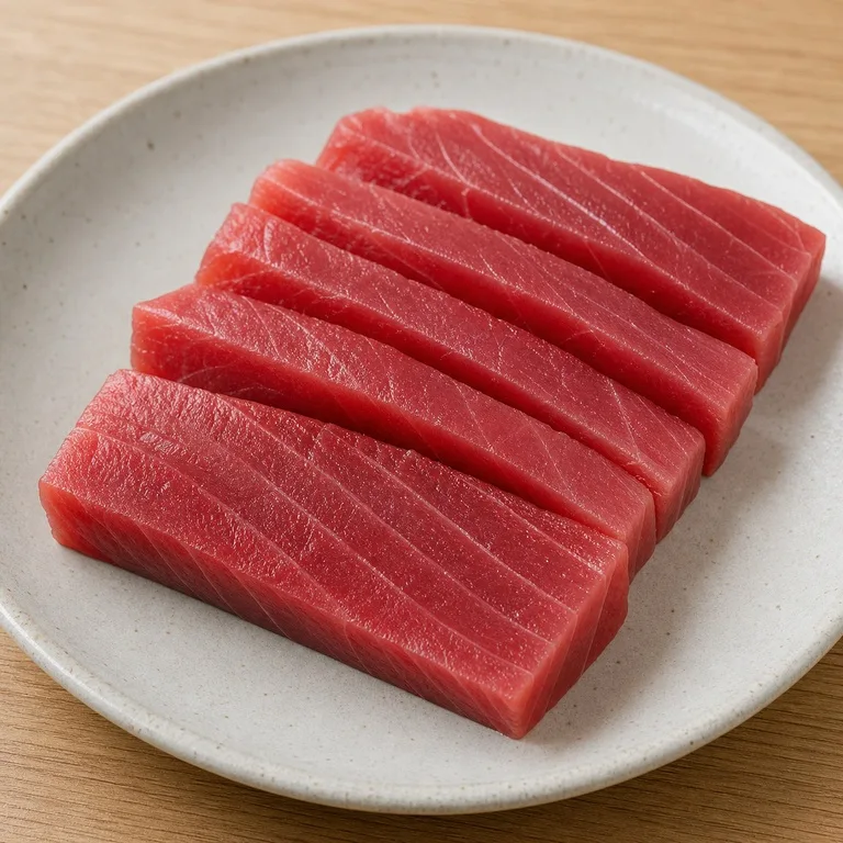 냉동참치