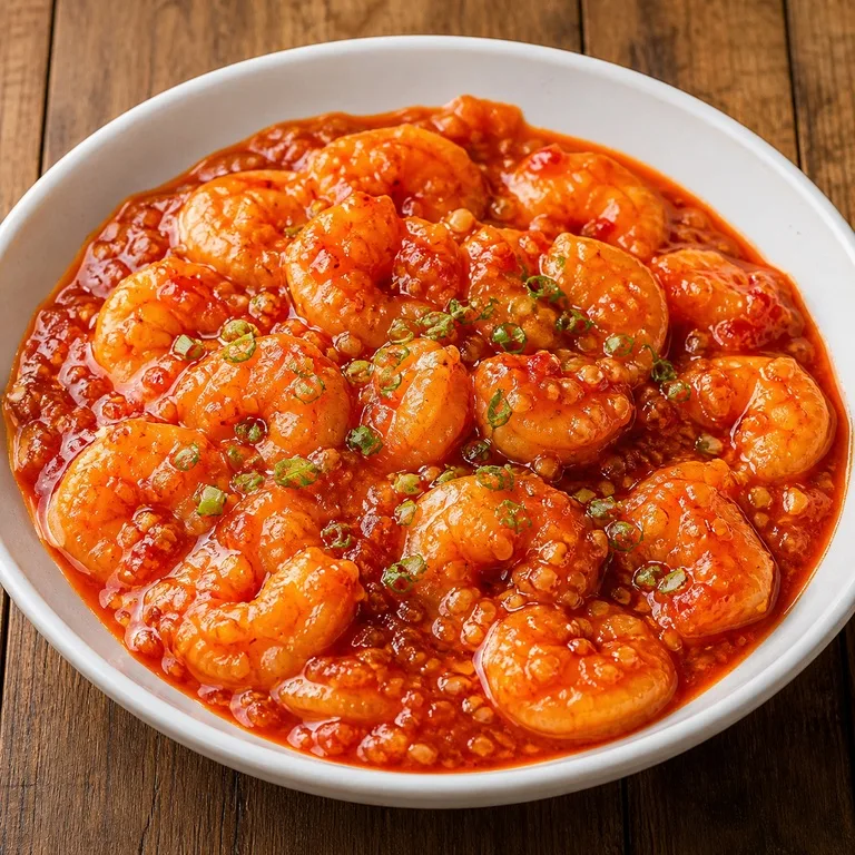 냉동칠리새우