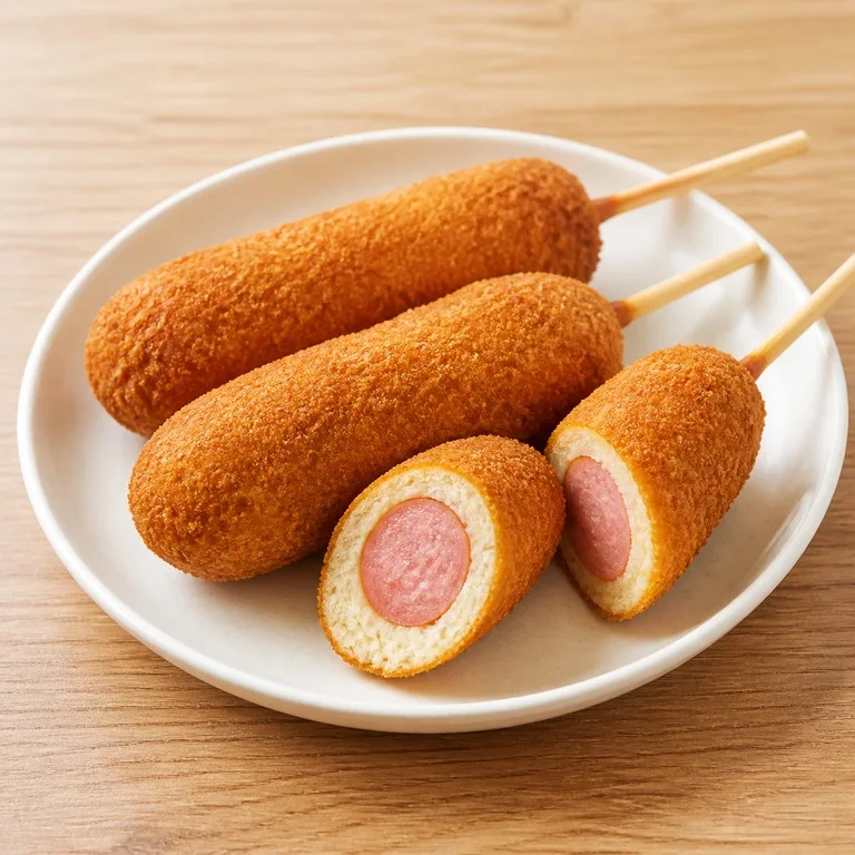 냉동핫도그