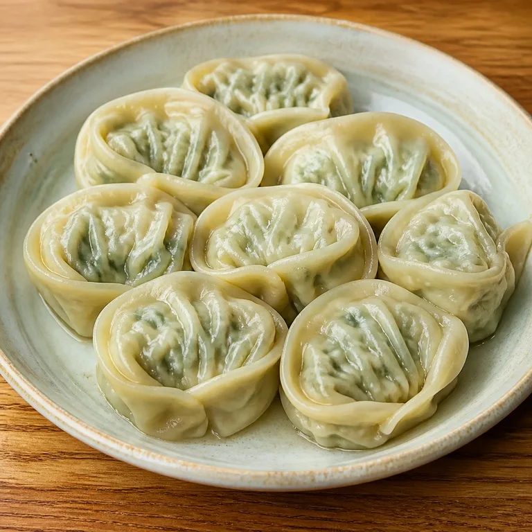 냉만두