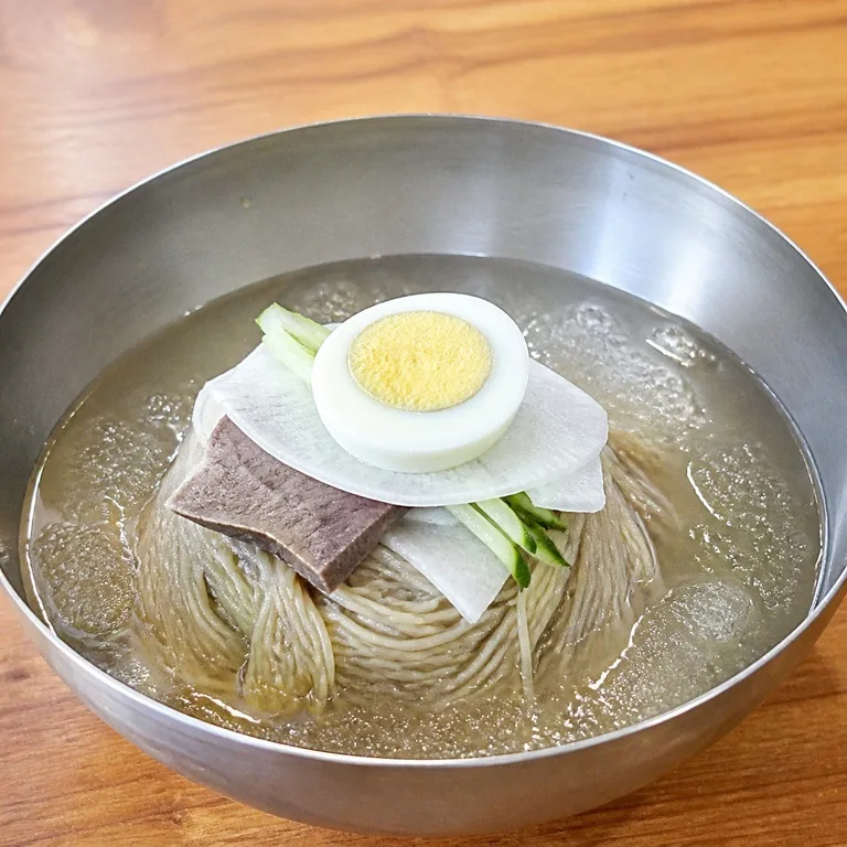냉면국수