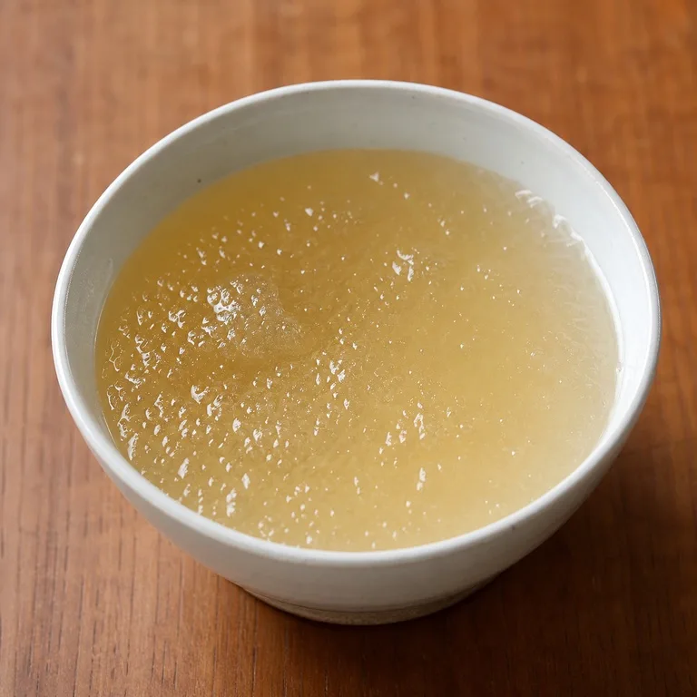 냉면육수