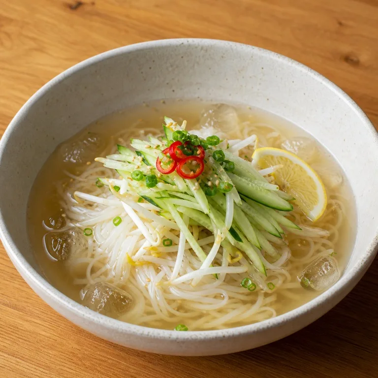냉쌀국수