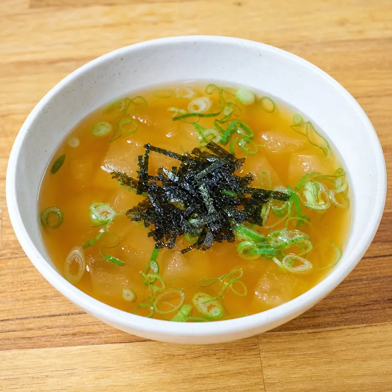 냉우동육수
