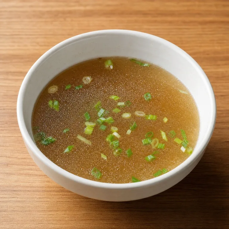 냉육수