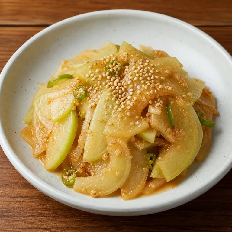 Nogak Doenjang-naeng