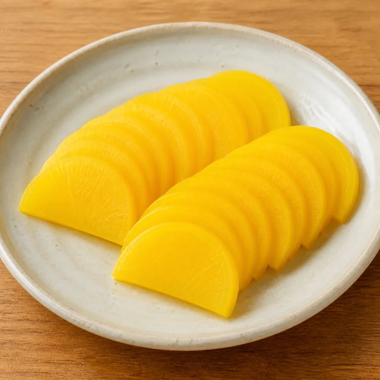Danmuji kuning