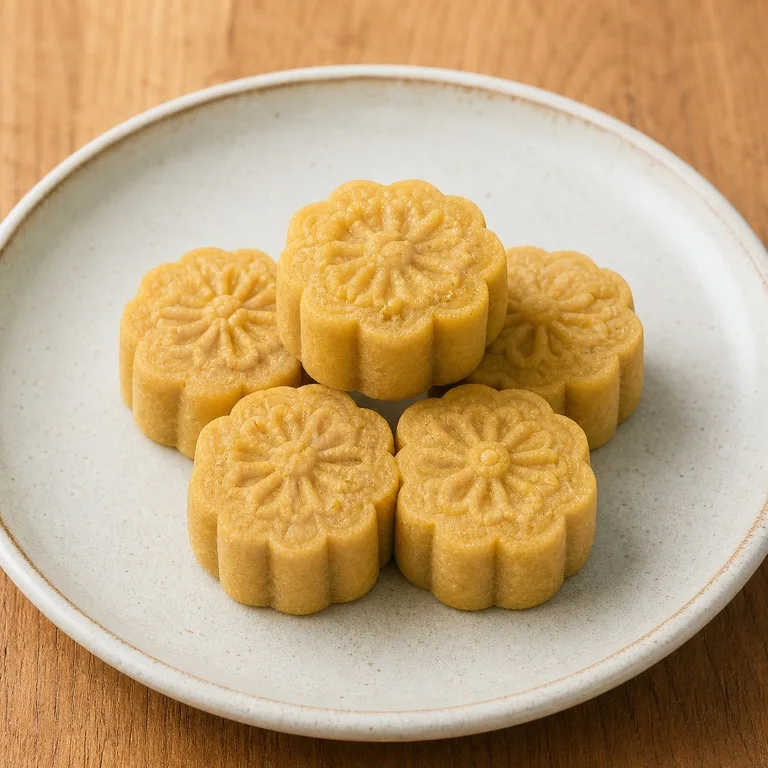 Kongdasik kedelai kuning