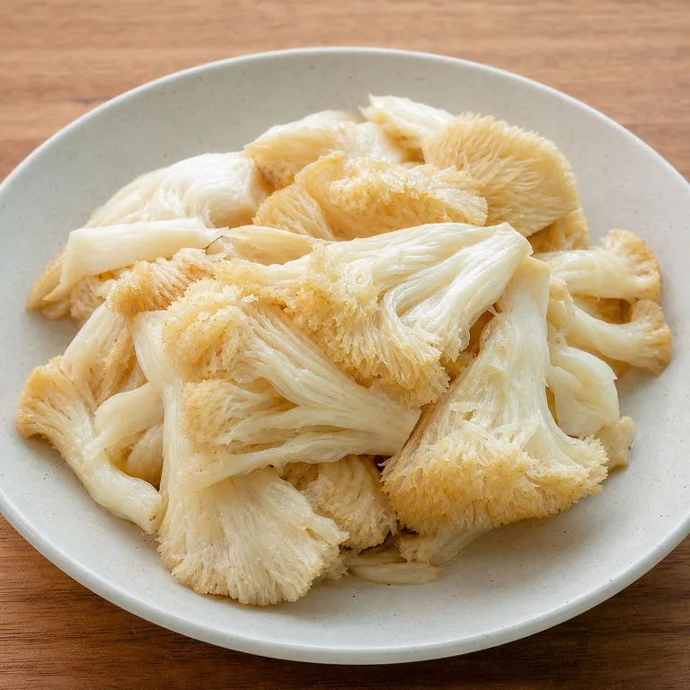 Jamur Lion's Mane Norugungdaeng-i