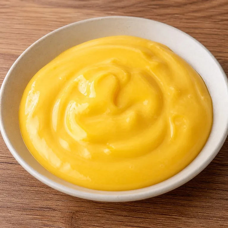 Krim kuning telur