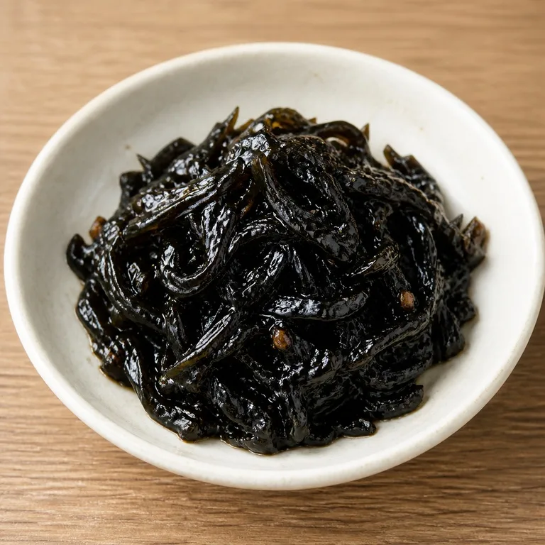 Nori no Tsukudani