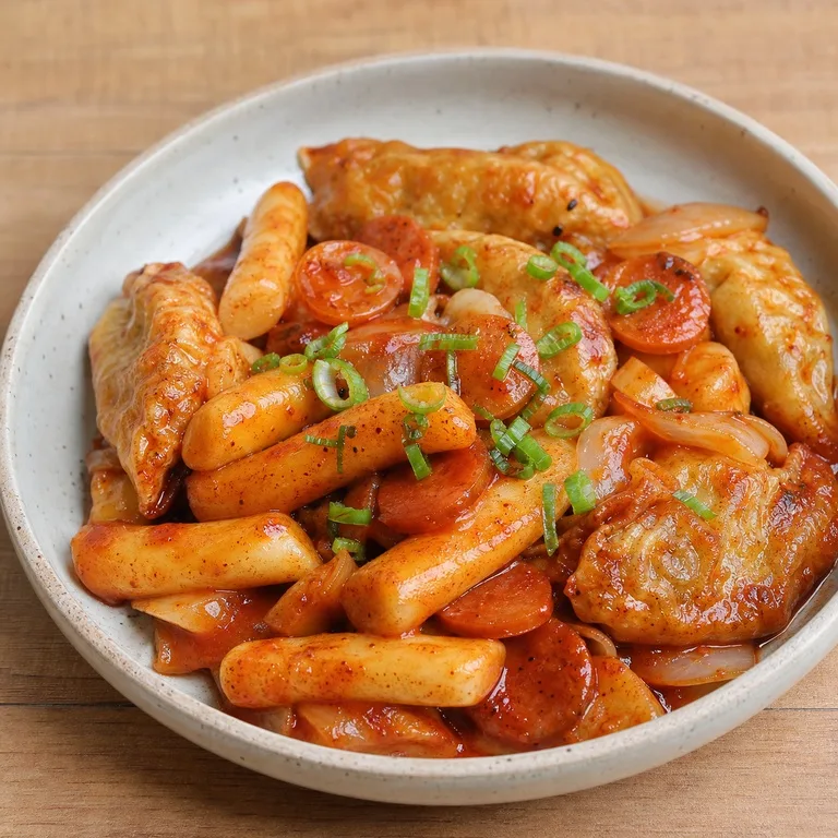Noso Tteok-mandu