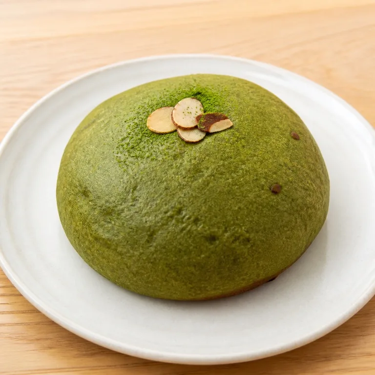 녹차빵