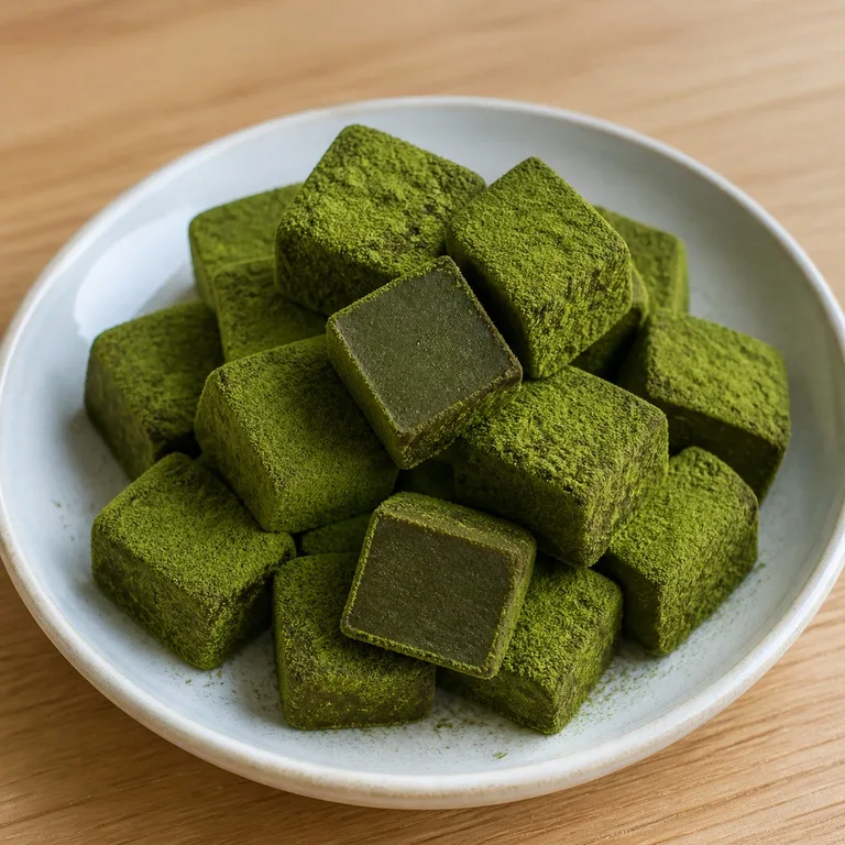 抹茶チョコ