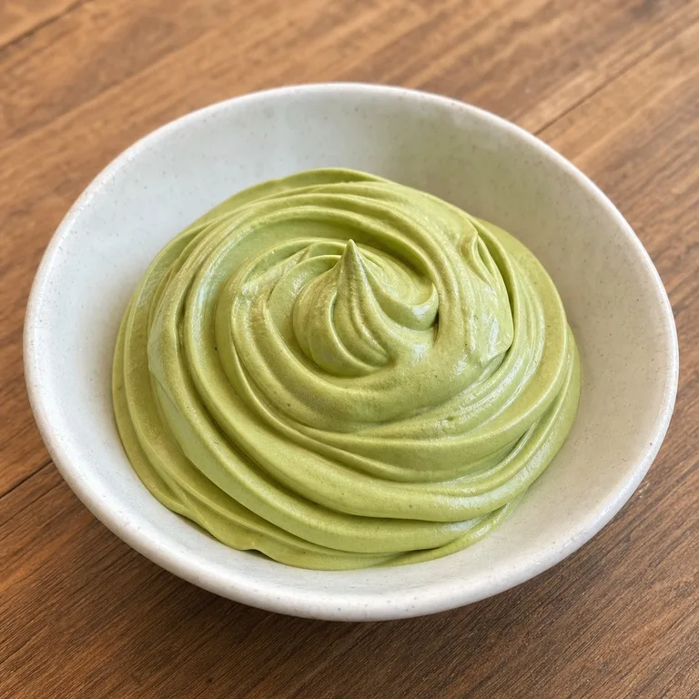 抹茶クリーム