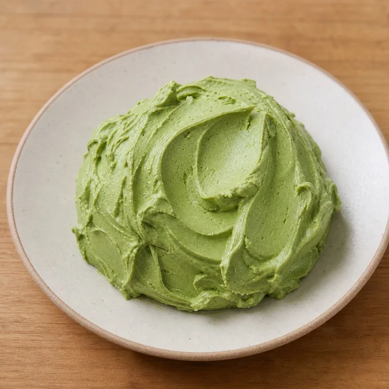 抹茶クリームチーズ