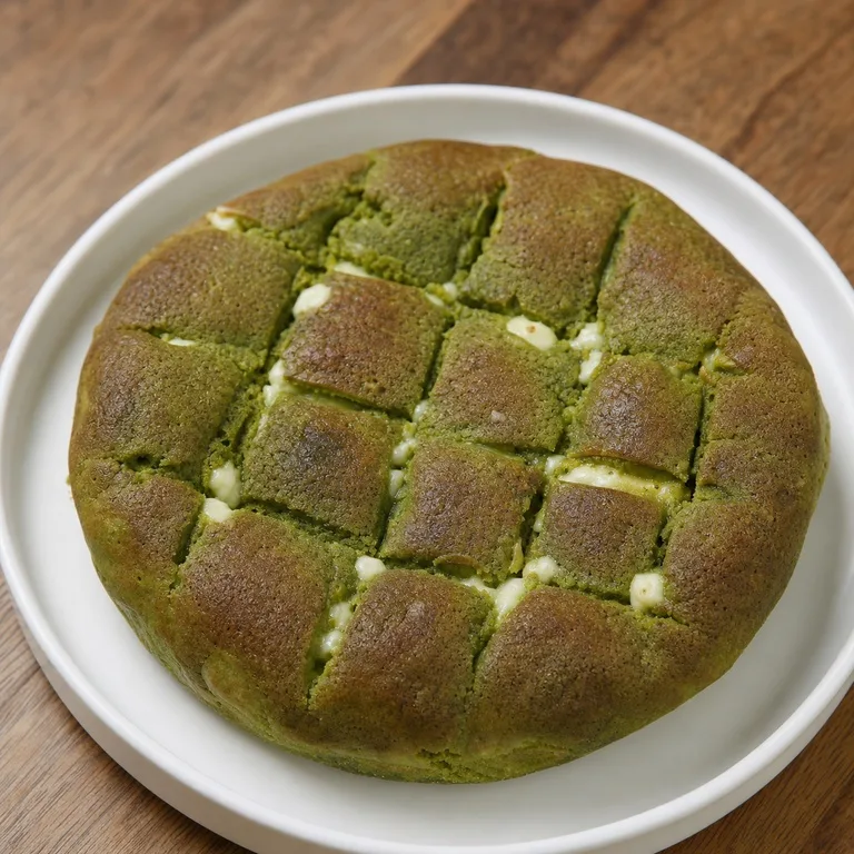 抹茶パン