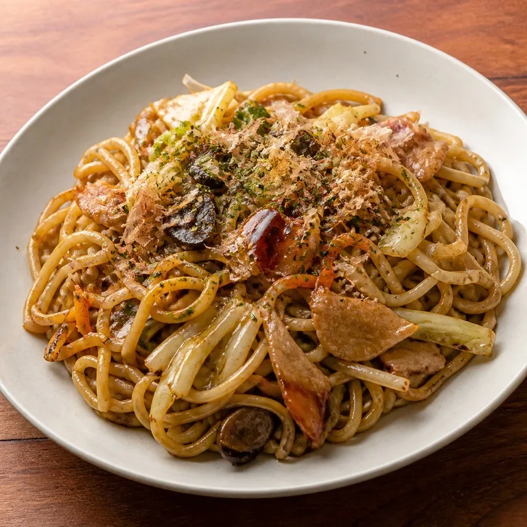 農心焼きうどん
