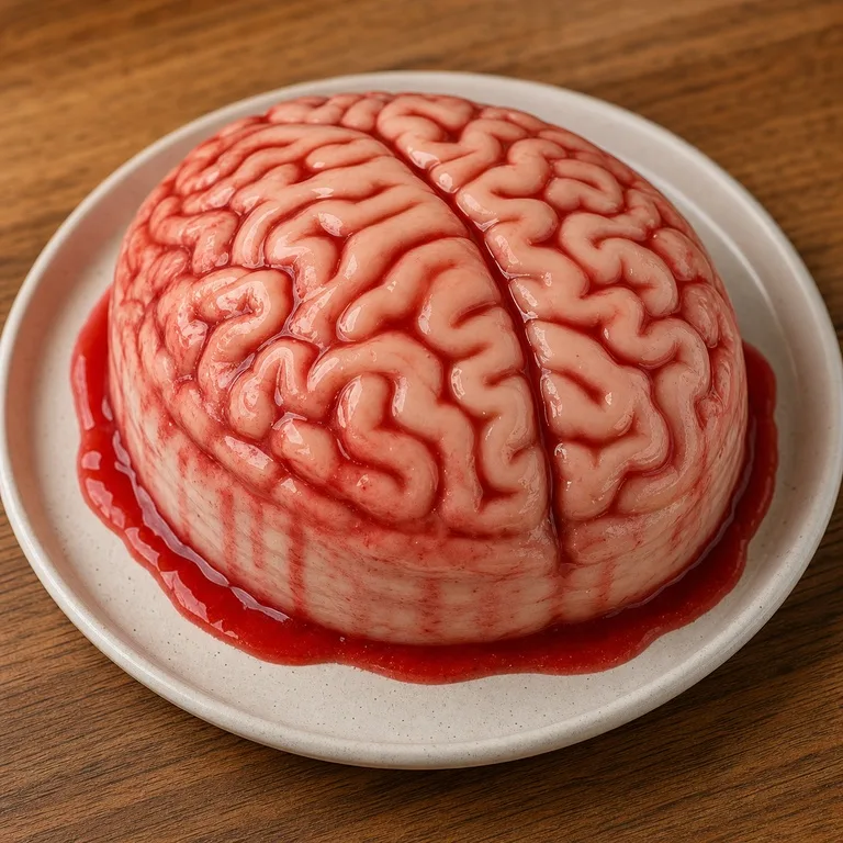 脳ケーキ