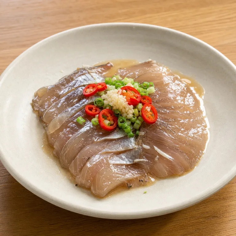 Kecap ikan Vietnam (Nuoc Mam)