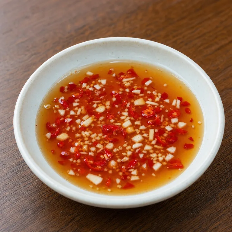 Saus Nuoc Mam