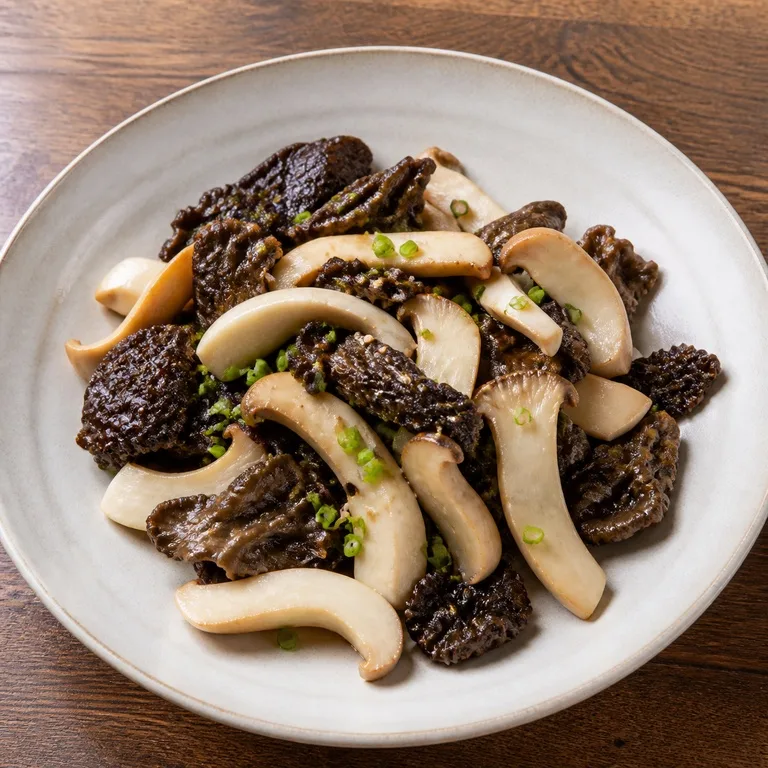 เห็ดเนืองิและเห็ดชัมซง