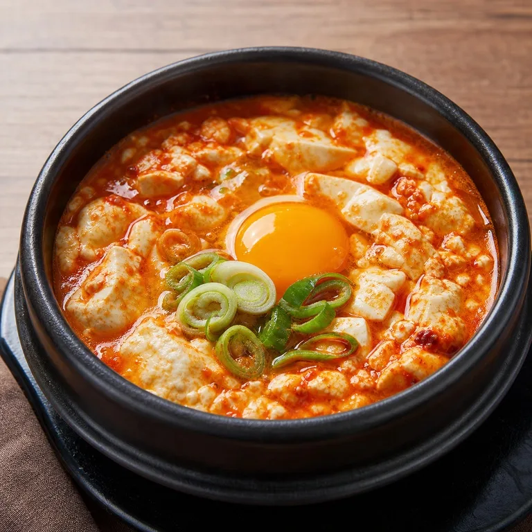 다담순두부