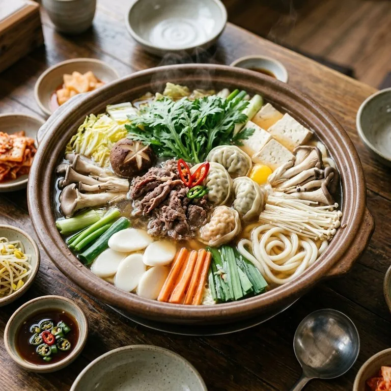 หม้อไฟรวมมิตร