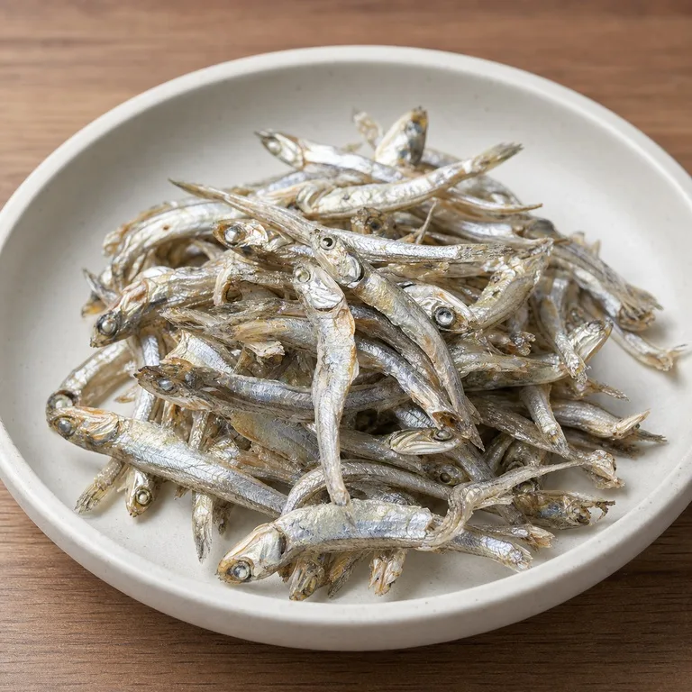 ダシ用煮干し