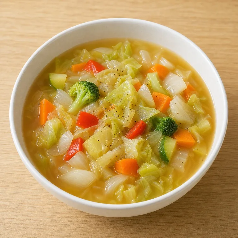 ダイエットスープ