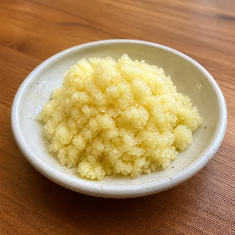 刻みニンニク