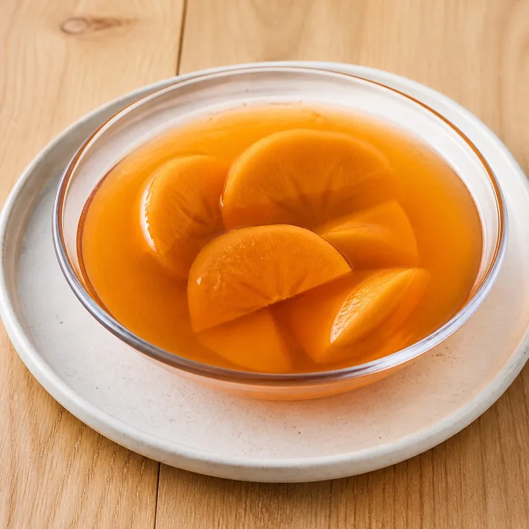 단감시럽