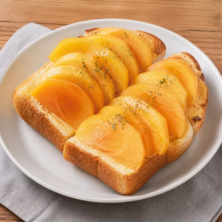 단감토스트