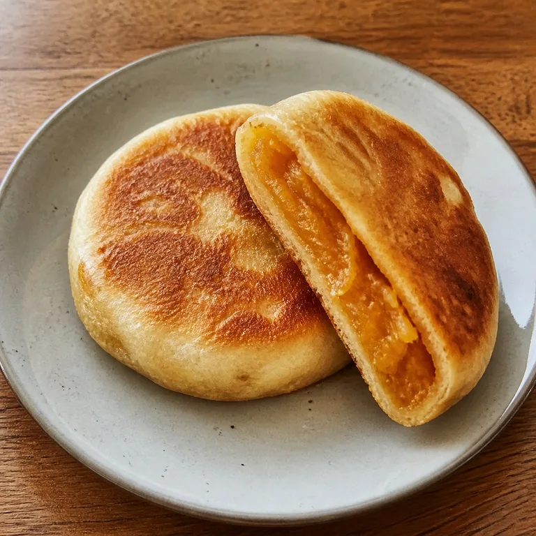 단감호떡