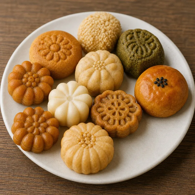 단과자