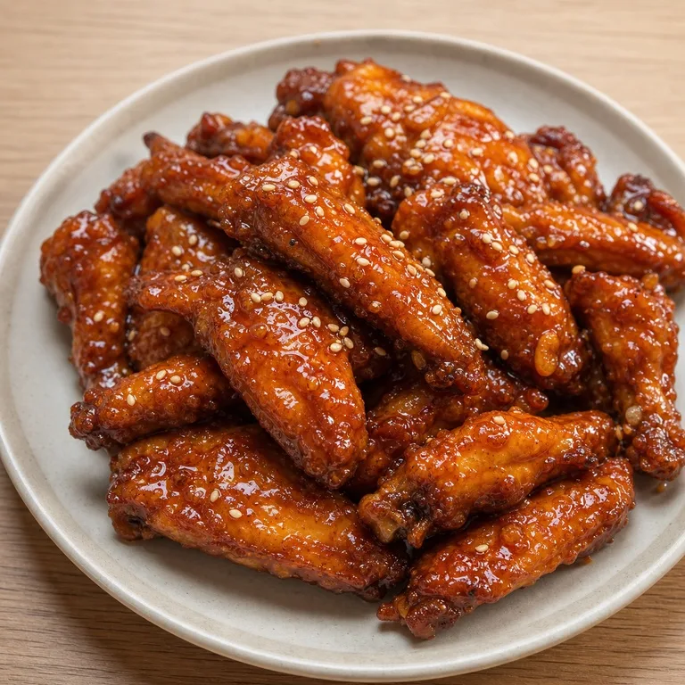 단짠윙치킨