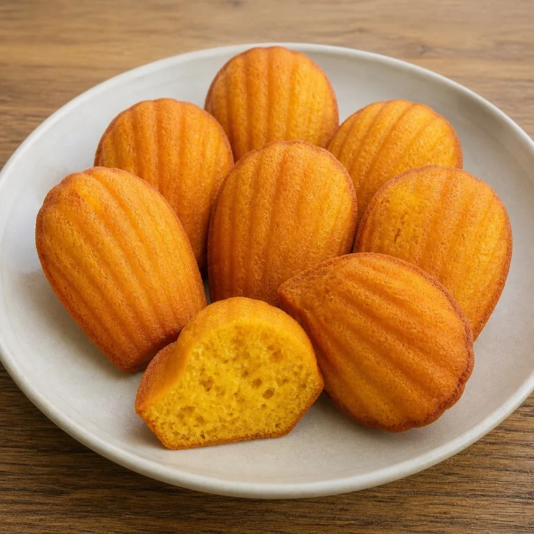 Madeleine Labu Manis