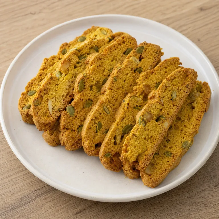 Biscotti Labu Manis