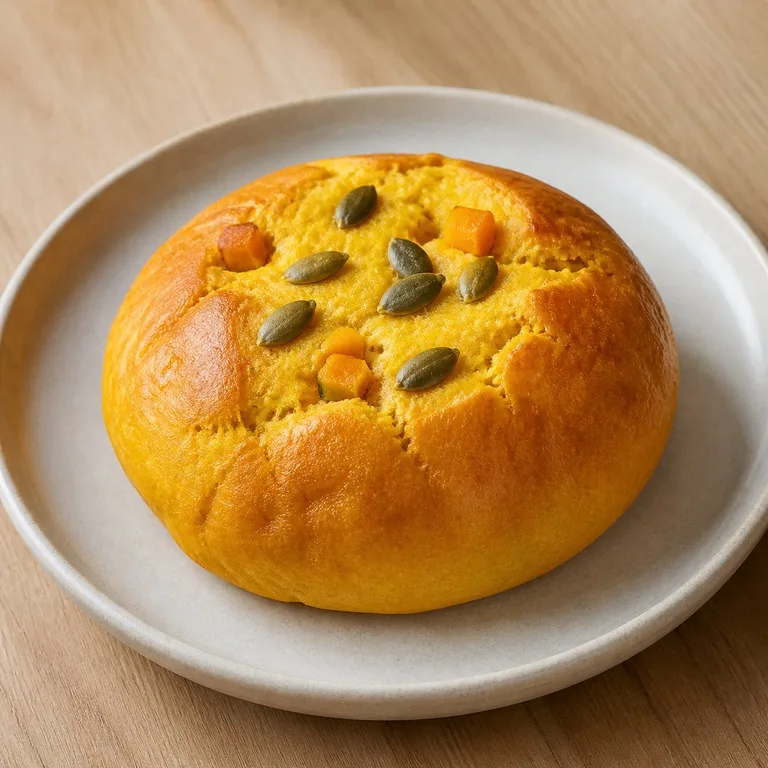Roti Labu Manis