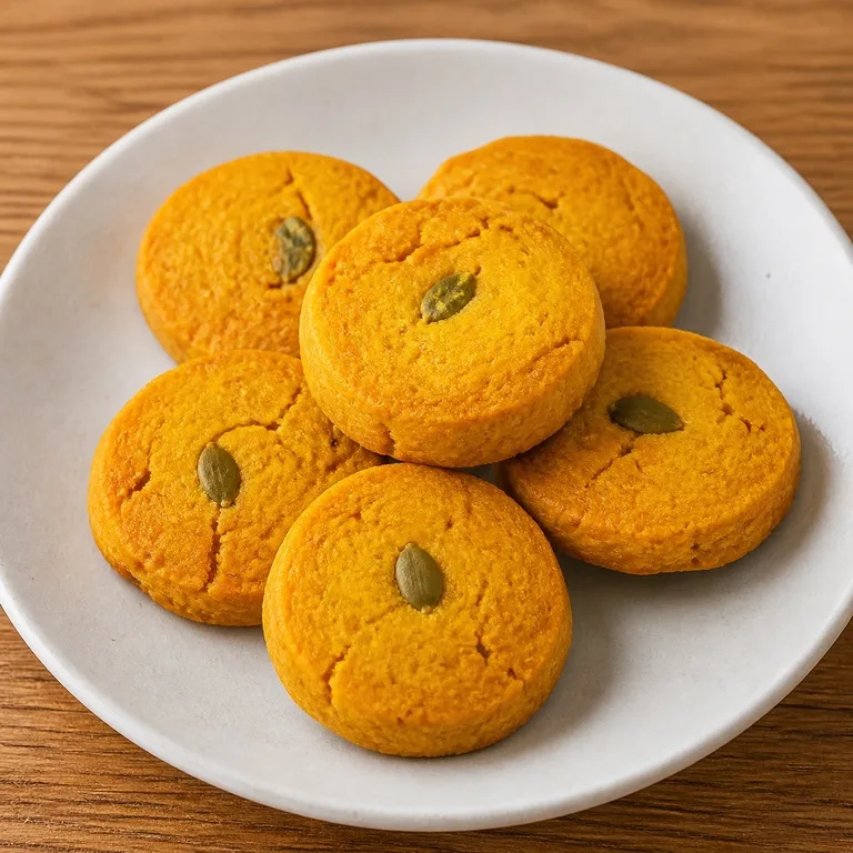 Sweet Pumpkin Sable