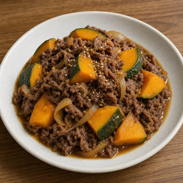 Labu parangbulgogi sapi